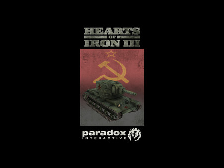 Игра Hearts of Iron III: Soviet Pack DLC, скриншот