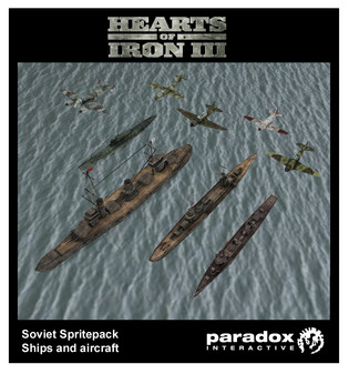 Игра Hearts of Iron III: Soviet Pack DLC, скриншот