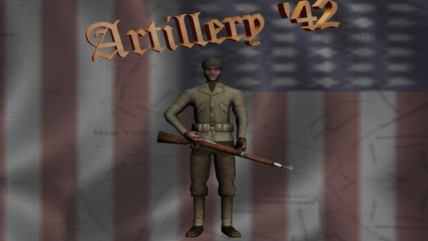 Игра Hearts of Iron III: US Infantry Sprite Pack, скриншот