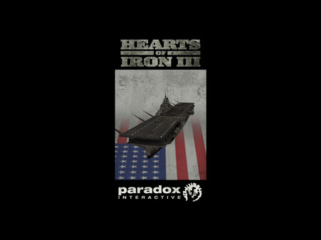 Игра Hearts of Iron III: US Pack DLC, скриншот