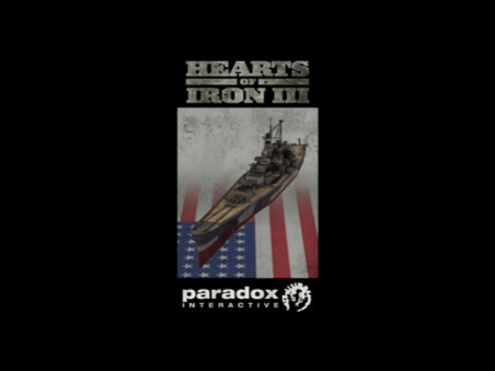 Игра Hearts of Iron III: US Pack DLC, скриншот
