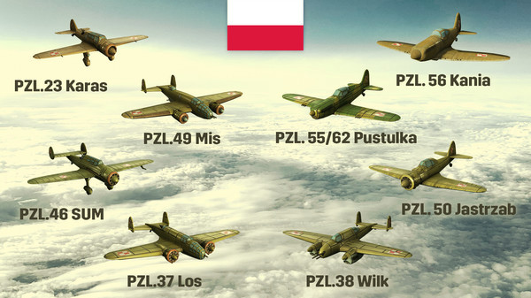 Игра Hearts of Iron IV: Eastern Front Planes Pack, скриншот