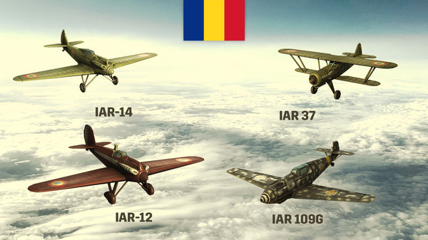 Игра Hearts of Iron IV: Eastern Front Planes Pack, скриншот