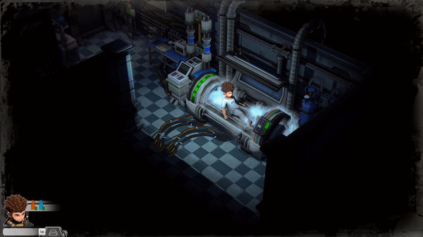 Игра Heaven Dust 2, скриншот