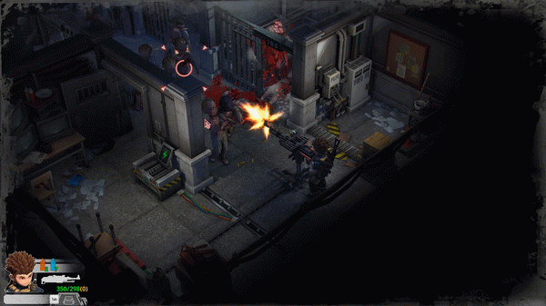 Игра Heaven Dust 2, скриншот