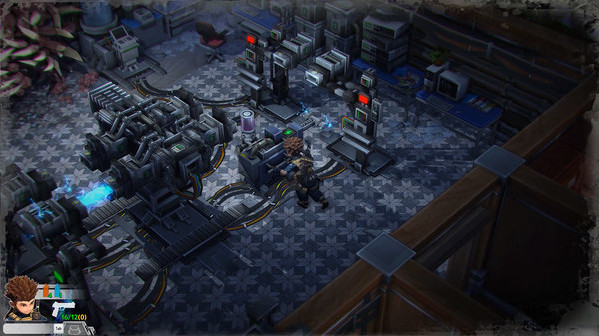 Игра Heaven Dust 2, скриншот