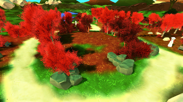 Игра Heaven Forest - VR MMO, скриншот