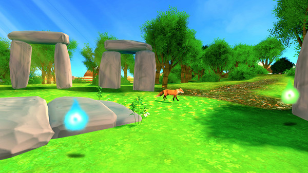 Игра Heaven Forest - VR MMO, скриншот