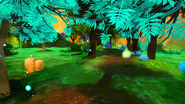 Игра Heaven Forest - VR MMO, скриншот