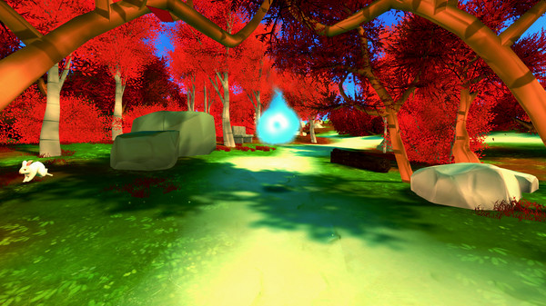 Игра Heaven Forest - VR MMO, скриншот