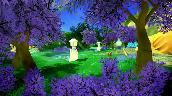 Игра Heaven Forest - VR MMO, скриншот