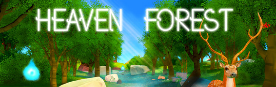 Игра Heaven Forest - VR MMO, скриншот