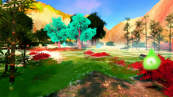 Игра Heaven Forest - VR MMO, скриншот