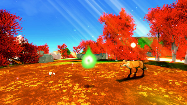Игра Heaven Forest - VR MMO, скриншот