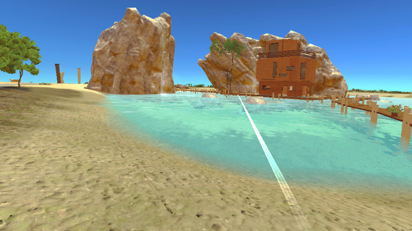 Игра Heaven Island Life, скриншот