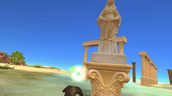 Игра Heaven Island Life, скриншот