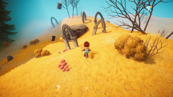 Игра Heaven's Paws, скриншот