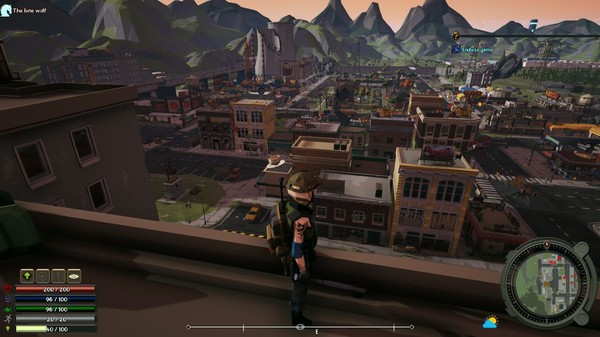 Игра Heavenworld, скриншот