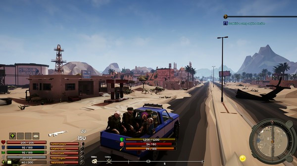 Игра Heavenworld, скриншот