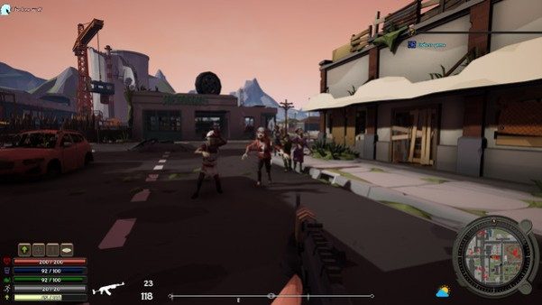 Игра Heavenworld, скриншот
