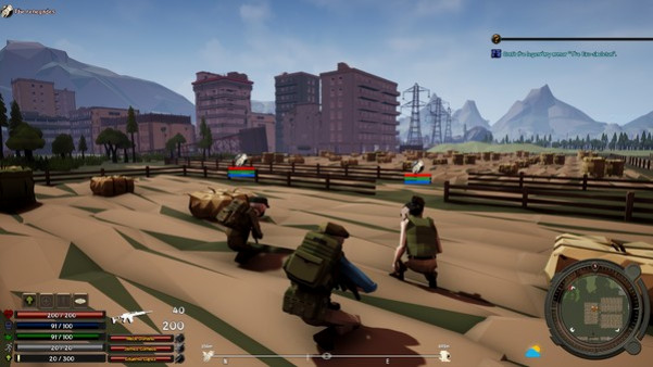 Игра Heavenworld, скриншот