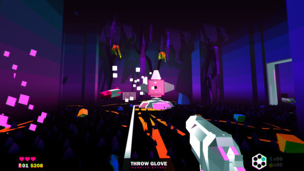 Игра Heavy Bullets, скриншот