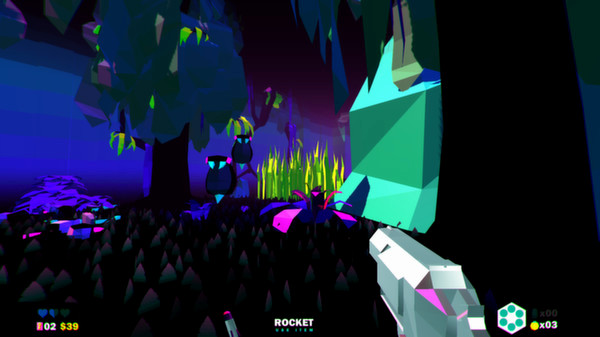 Игра Heavy Bullets, скриншот