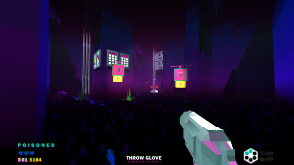 Игра Heavy Bullets, скриншот