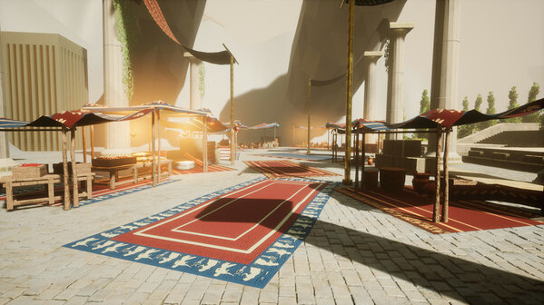 Игра Heavy Burden, скриншот