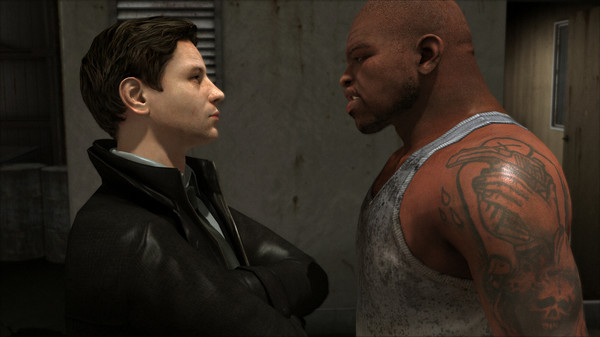 Игра Heavy Rain, скриншот