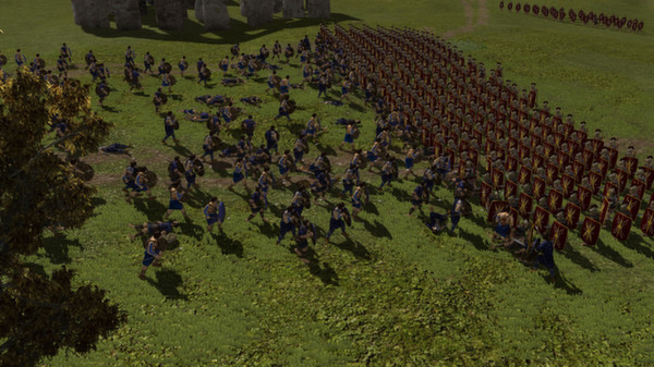 Игра Hegemony Rome: The Rise of Caesar, скриншот