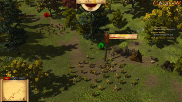 Игра Hegemony Rome: The Rise of Caesar, скриншот