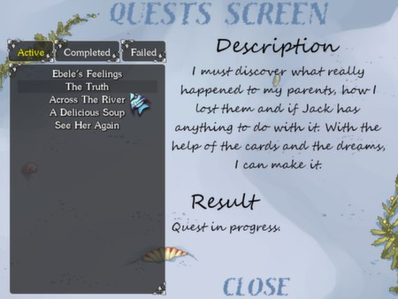 Игра Heileen 2: The Hands Of Fate, скриншот