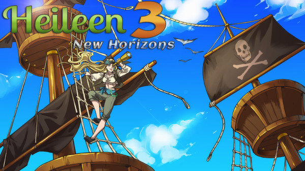 Игра Heileen 3: New Horizons, скриншот