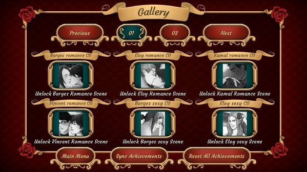 Игра Heirs And Graces, скриншот