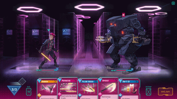 Игра HeistGeist, скриншот