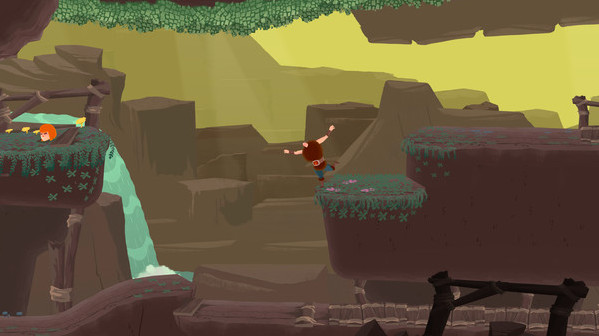 Игра Helheim Hassle, скриншот
