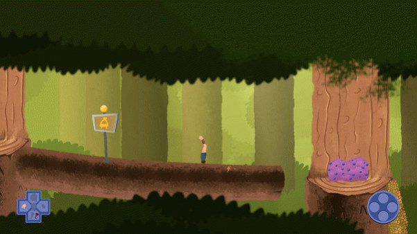 Игра Helheim Hassle, скриншот