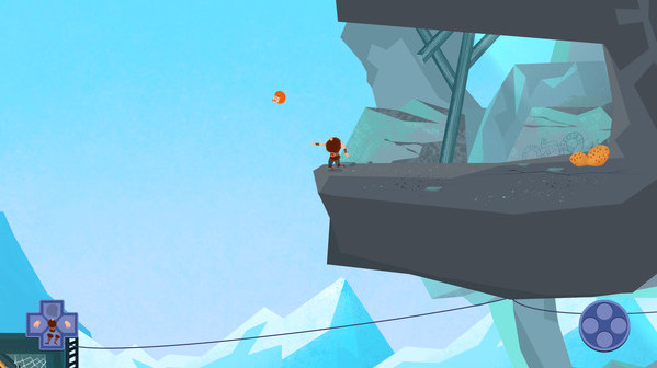 Игра Helheim Hassle, скриншот