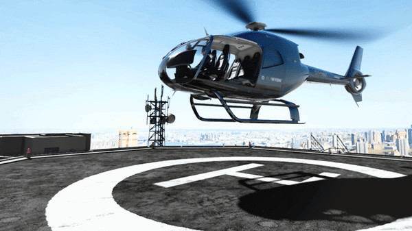 Игра HELI, скриншот