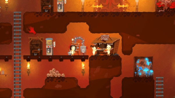 Игра Hell Architect, скриншот