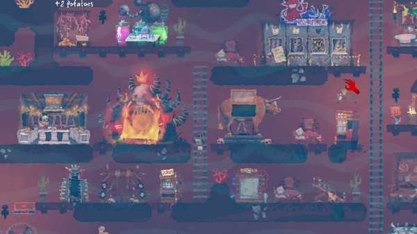 Игра Hell Architect, скриншот