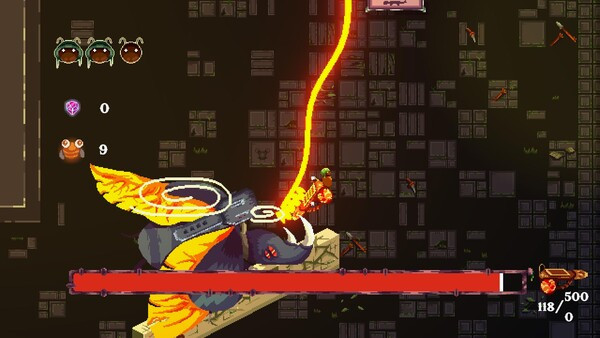 Игра Hell Bug, скриншот