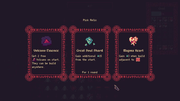 Игра Hell Builder, скриншот