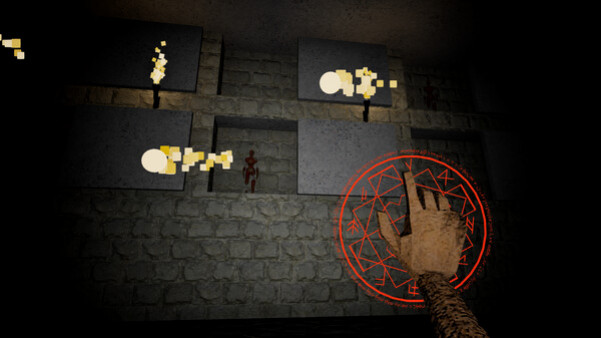 Игра Hell: distant lights, скриншот