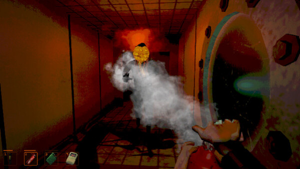 Игра Hell Dive, скриншот