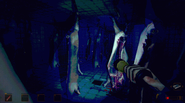 Игра Hell Dive, скриншот
