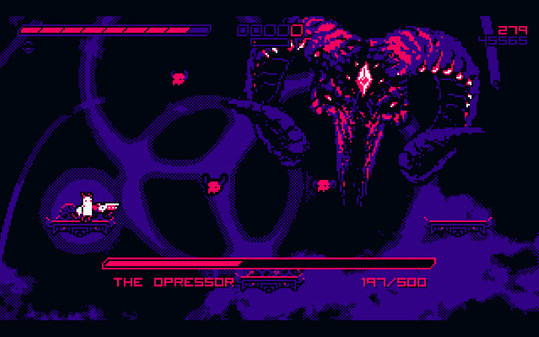Игра Hell is Other Demons, скриншот