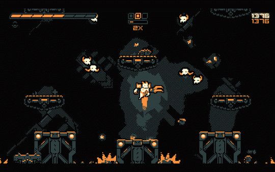 Игра Hell is Other Demons, скриншот