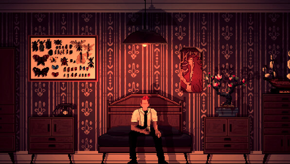 Игра Hell is Others, скриншот